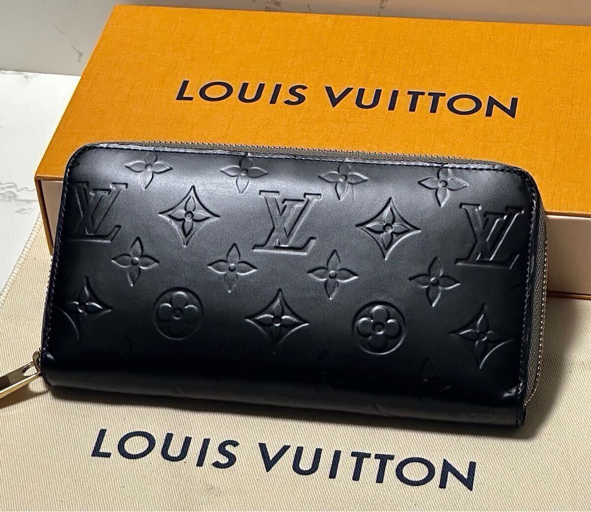 ⭐️美品⭐️ルイヴィトン　ラウンドファスナー　メンズ　レディース　男女共用 ルイ・ヴィトン(LOUIS VUITTON) メンズ 新品 財布 メンズ長財布
