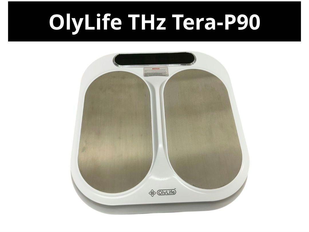 OlyLife THz Tera P90 新品未使用　送料無料 商品情報・説明 | Olylife.jp