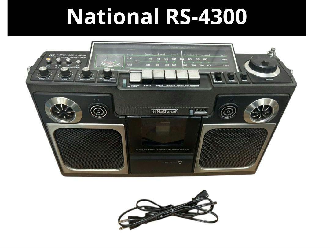 2025年最新】Yahoo!オークション -rs-4300の中古品・新品・未