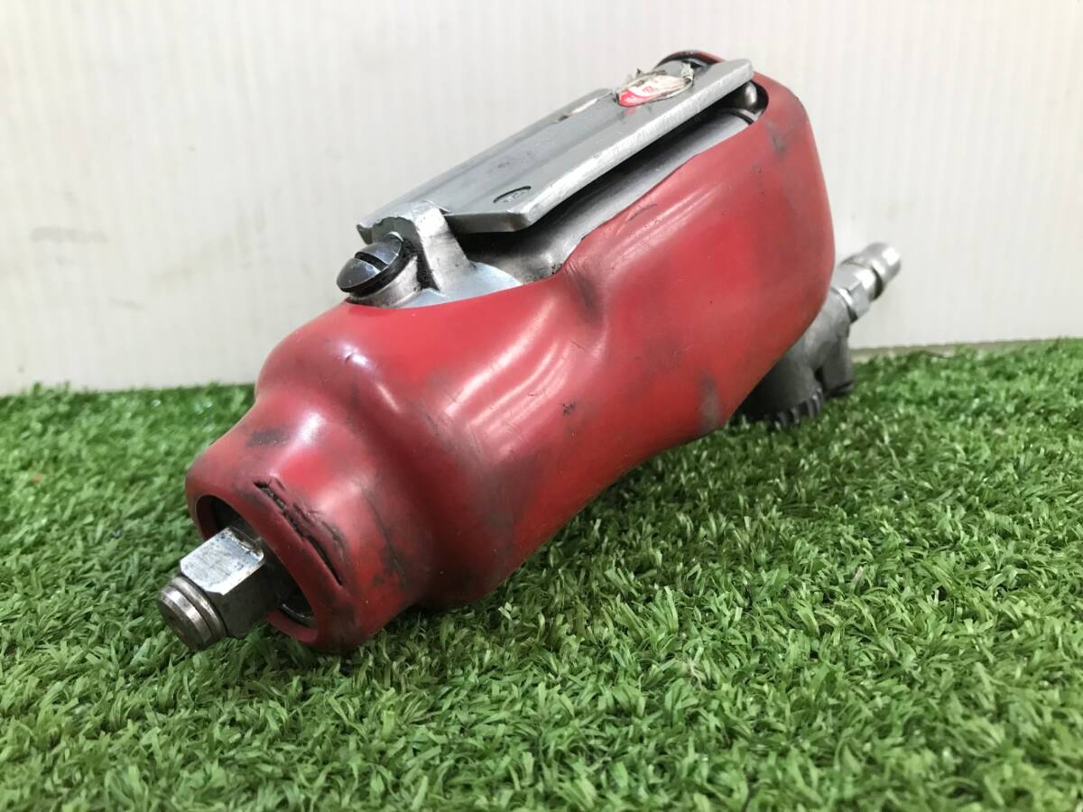 [ б/у товар ]si nano 9.5. угол (3/8) ударный гайковерт SI-1305 ITRH32Y3ZA1R