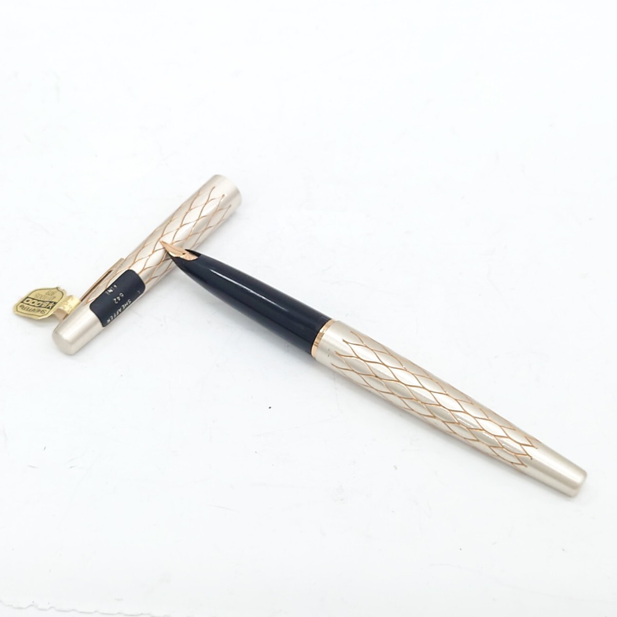 SHEAFFER シェーファー 万年筆 ペン先14K 2本まとめ ヴィンテージ 楽天市場】シェーファー万年筆 ビンテージの通販