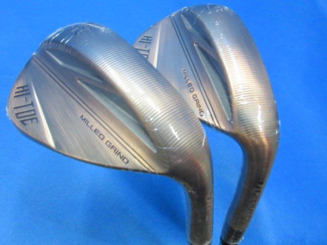 ぴかさん専用【新品未使用】テーラーメイド　HI-TOEウェッジ　52° 60° 2025年最新】Yahoo!オークション -テーラーメイド 52の中古品