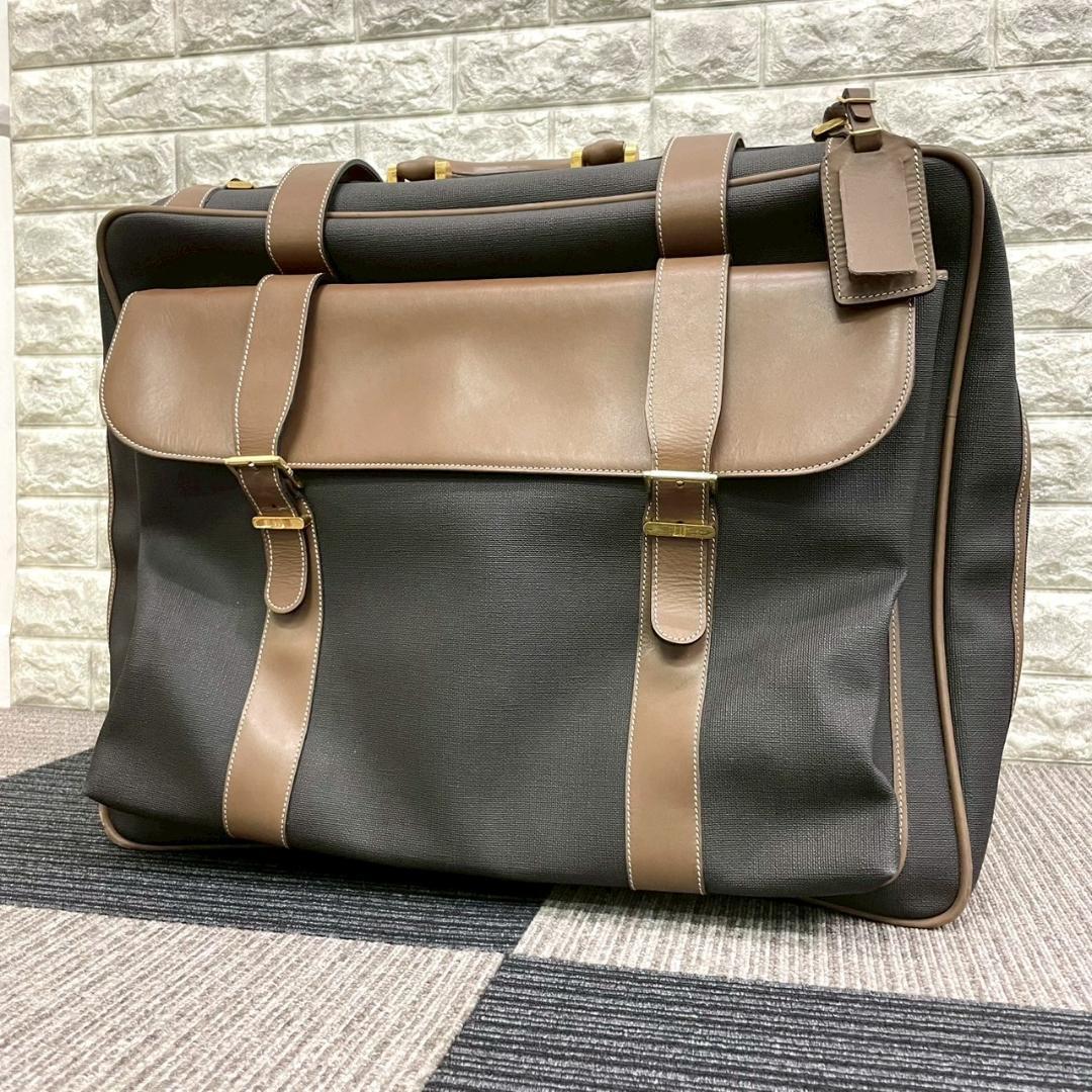 美品 Bally ビジネスバッグ 総柄 PVC グレー 金金具 ロゴ 美品 Bally ビジネスバッグ 総柄 PVC グレー 金金具 ロゴ - メルカリ