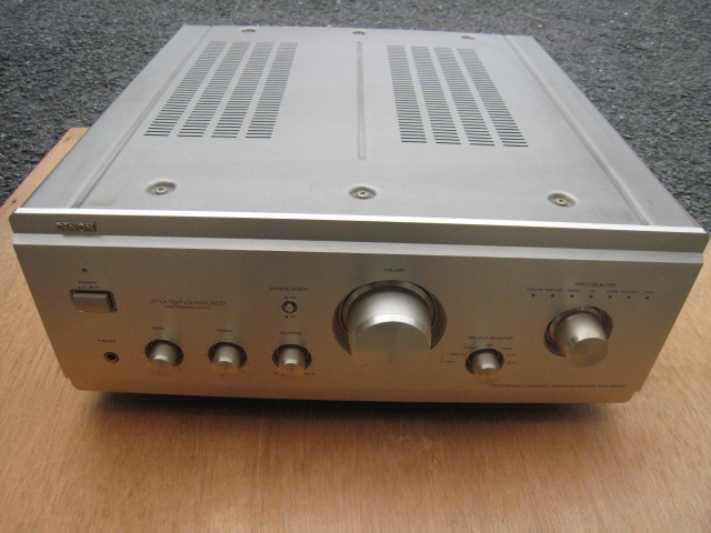 Yahoo!オークション -「denon pma-2000iii」の落札相場・落札価格