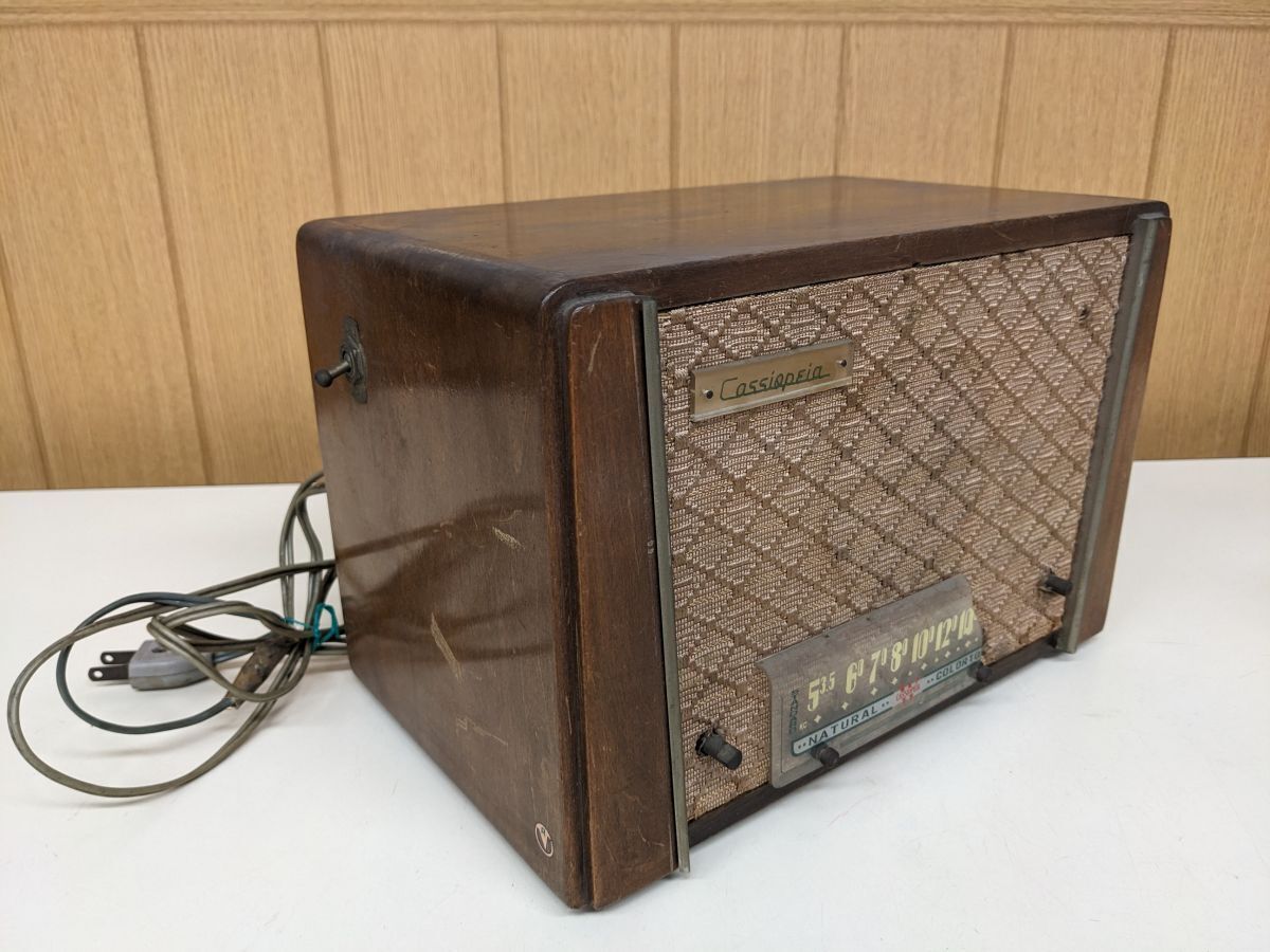 2025年最新】Yahoo!オークション -真空管 ラジオ ジャンクの中古