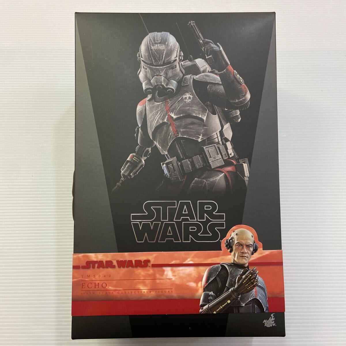 ホットトイズ　テク テレビ・マスターピース】『スター・ウォーズ：バッド・バッチ