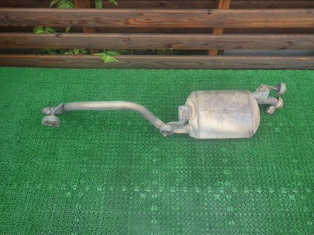 ワゴンR mh21s マフラー 中古 ワゴンR ワゴンR CBA-MH21S Rマフラー : 中古部品のカーマテ2号