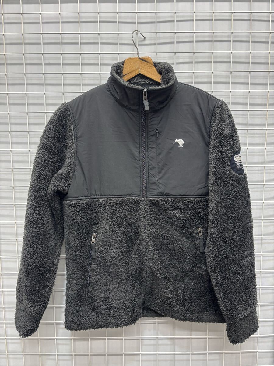 【未使用品】訳あり特価　カンタベリー　ナイロンジャケット　Lサイズ　ブラック 2025年最新】Yahoo!オークション -カンタベリー ジャケットの