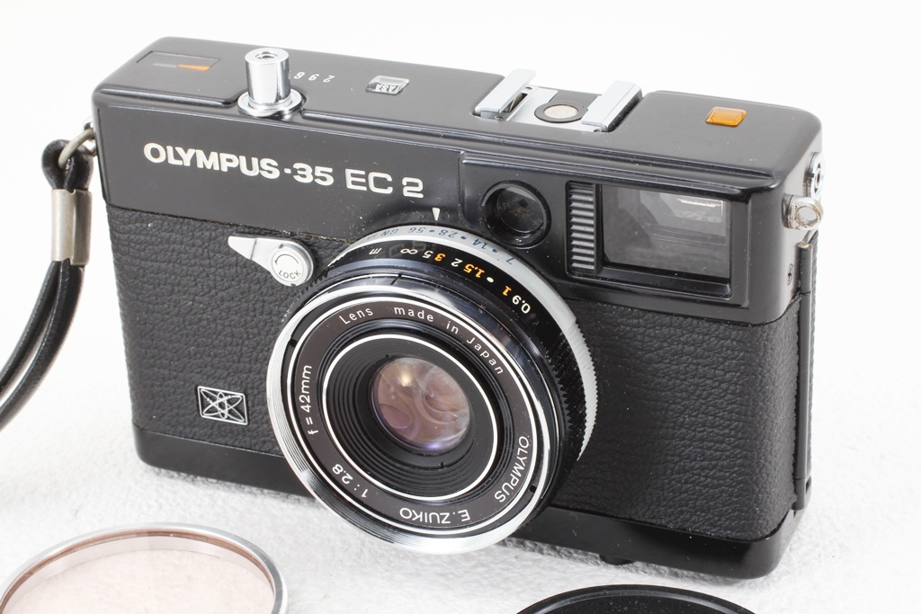 Yahoo!オークション -「olympus 35ec2」の落札相場・落札価格