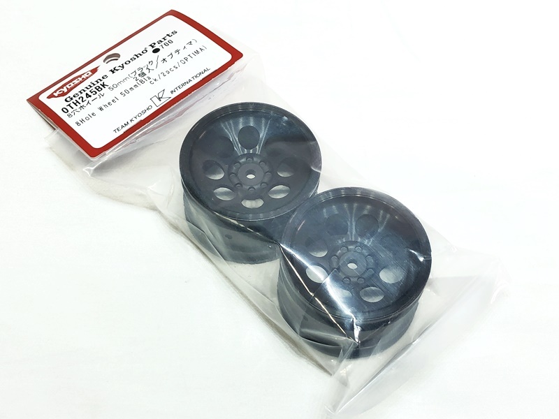 【新品！ホイール付き！】京商 ターボオプティマ ボディ＆ブルーホイール！ moto-jam_0511201005