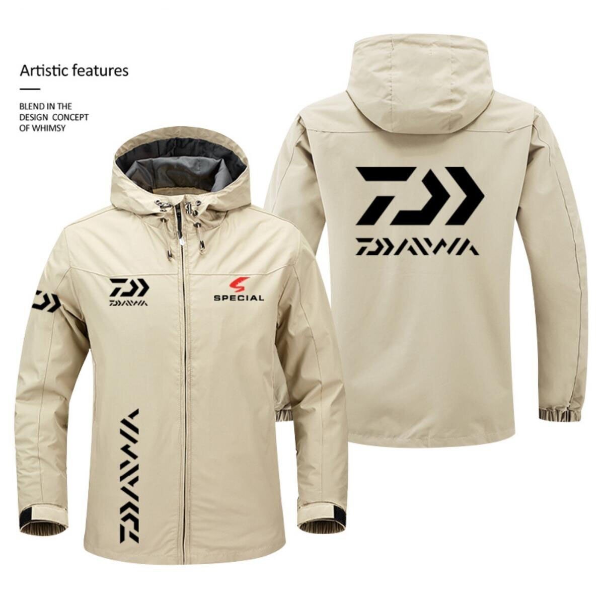 値下げ!! 未使用に近い ダイワ パーカー DE-7021 M ヤフオク掲載 値下げ!! 未使用に近い ダイワ パーカー DE-7021 M ヤフオク掲載