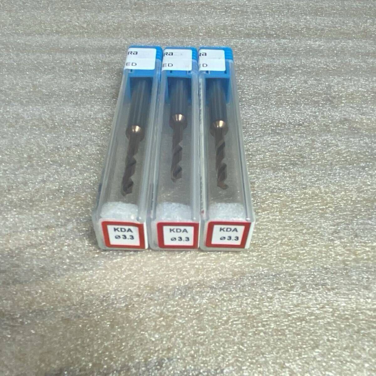 超硬ドリル約3キロ26本セット (D10 25本　D8 1本)未使用 超硬ドリル約3キロ26本セット (D10 25本 D8 1本)未