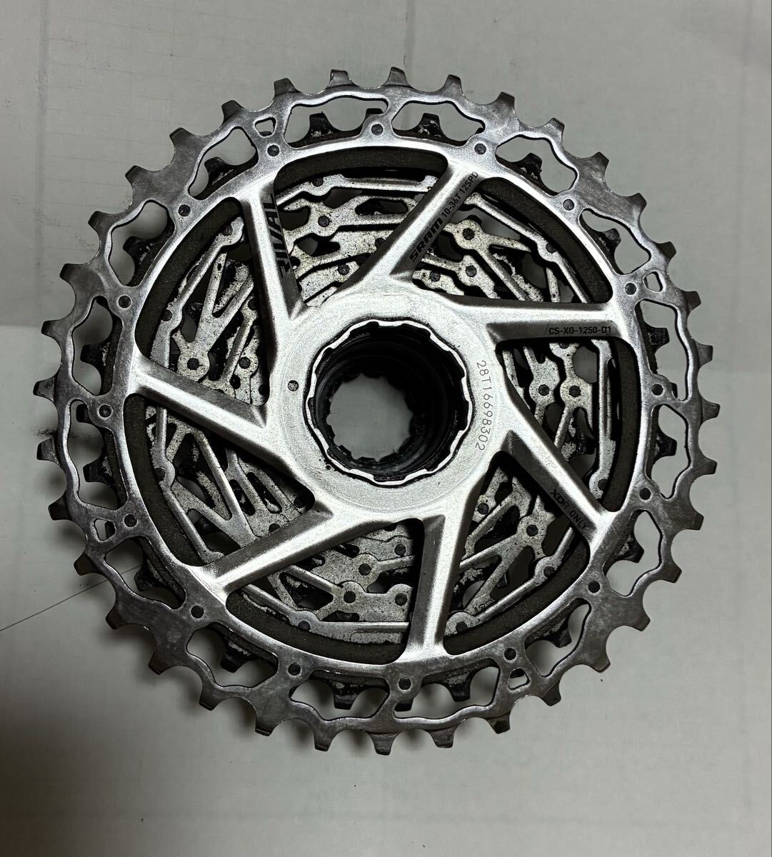 2025年最新】Yahoo!オークション -sram スプロケットの中古品
