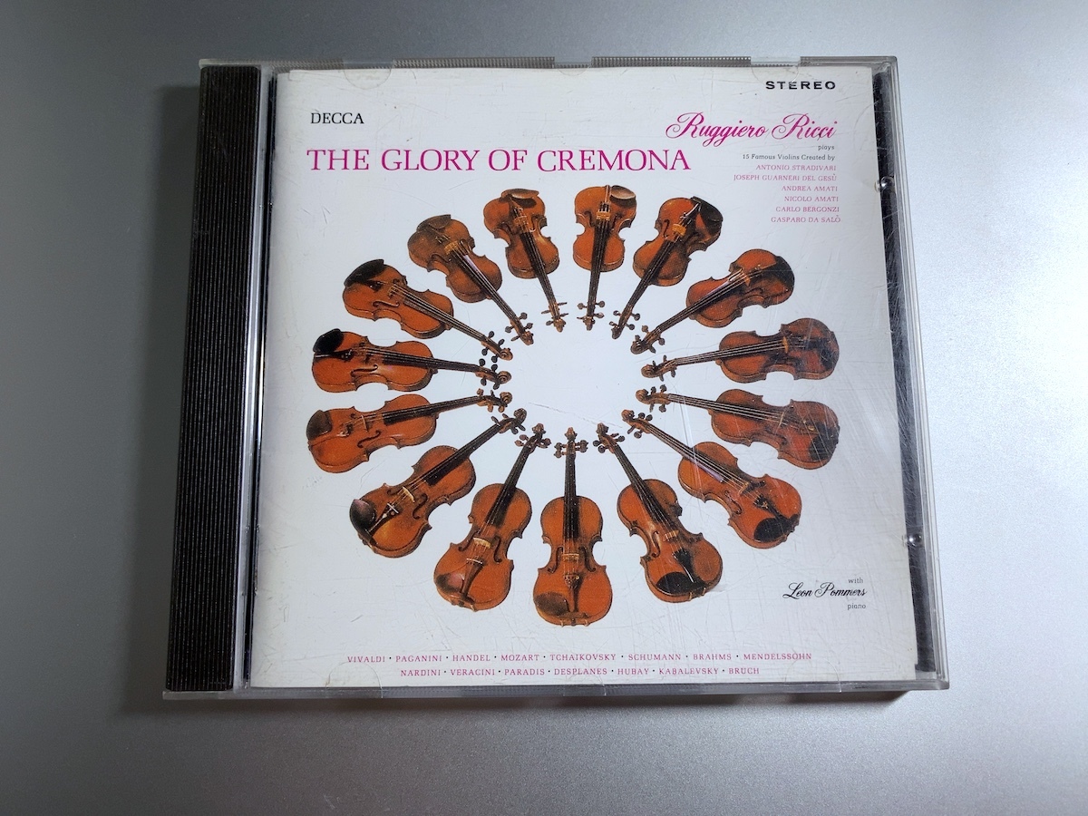 Yahoo!オークション -「クレモナの栄光」の落札相場・落札価格