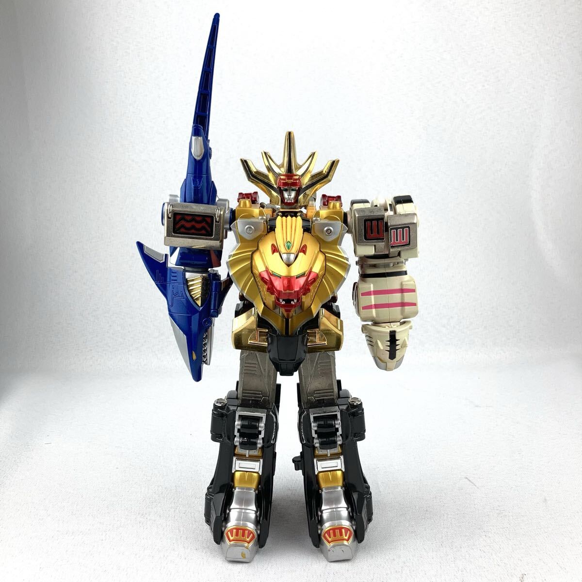 DXガオライオン　ほぼ未使用品 DXガオライオン ほぼ未使用品 2025年最新】Yahoo!オークション