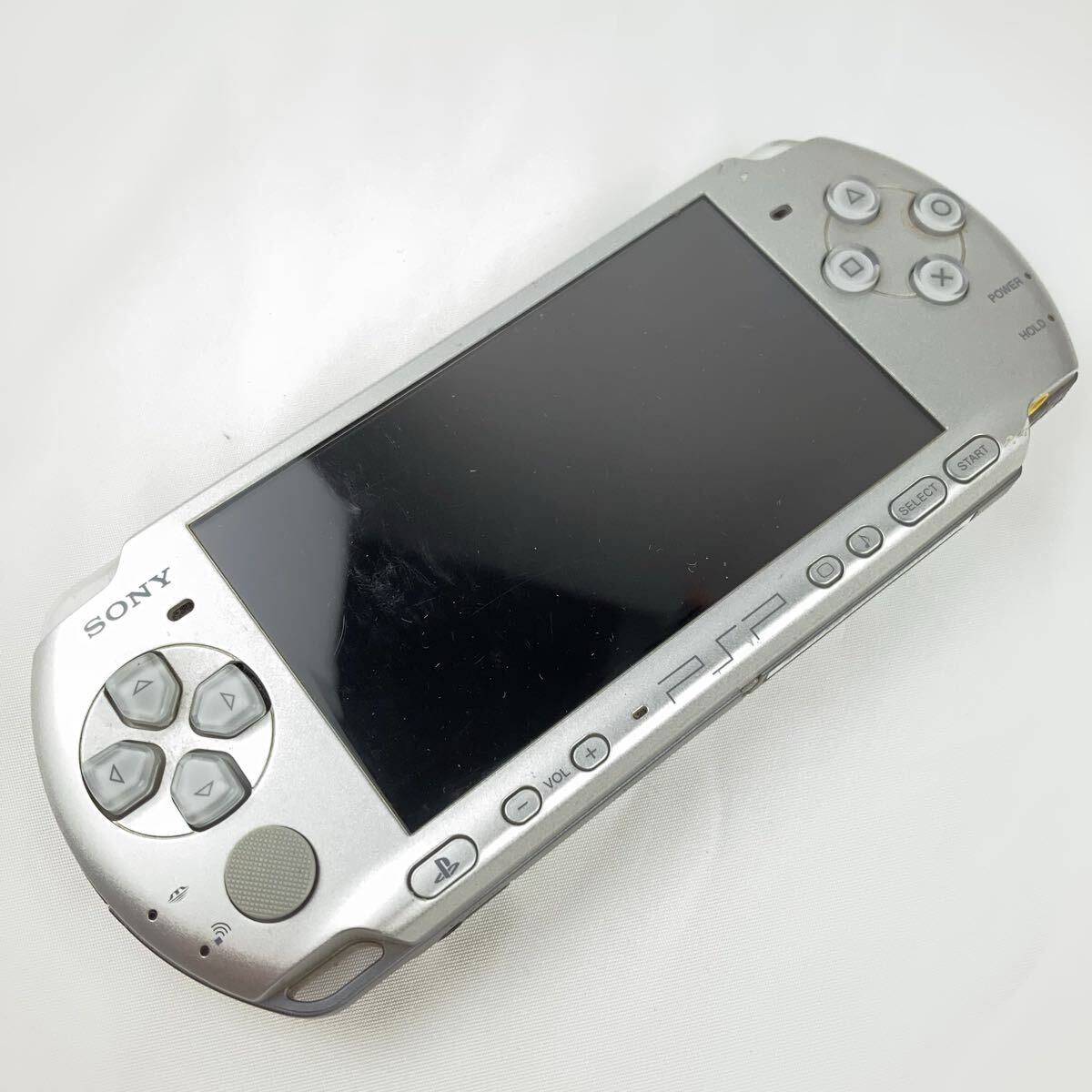 PSP3000 シルバー Amazon | PSP「プレイステーション・ポータブル」 バリュー