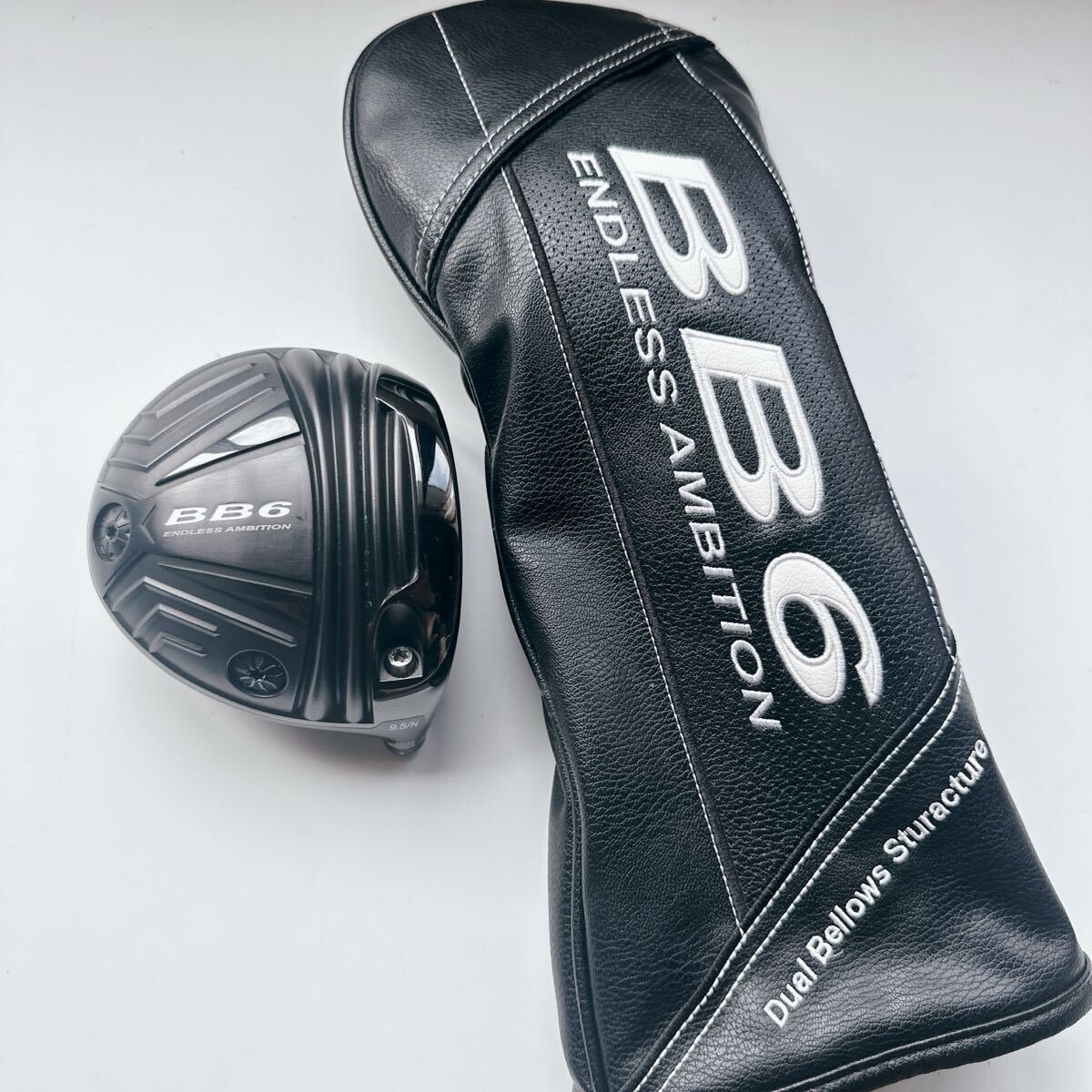 BB6 ドライバー　ヘッドカバー付き 2025年最新】Yahoo!オークション -bb6 ヘッドの中古品・新品・未