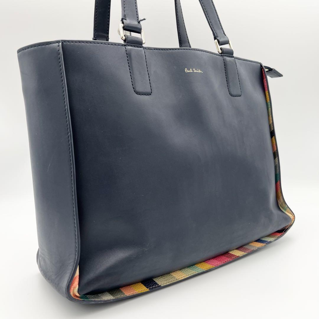 2025年最新】Yahoo!オークション -ポールスミス バッグ トート