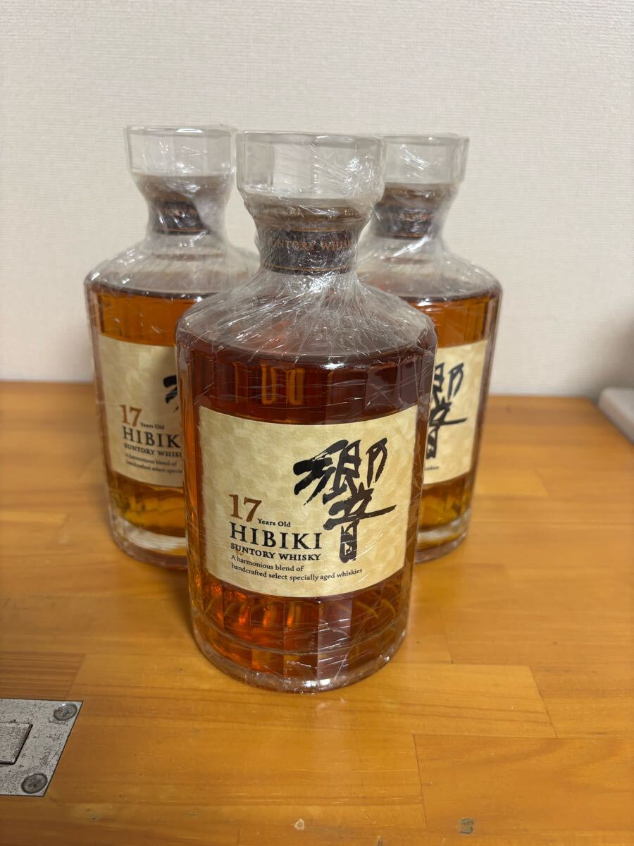 Yahoo!オークション -「サントリー響17年」の落札相場・落札価格