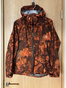 south2 west8 weather effect jacket S size weather effect jacket orange tenkara mountain parka camouflage