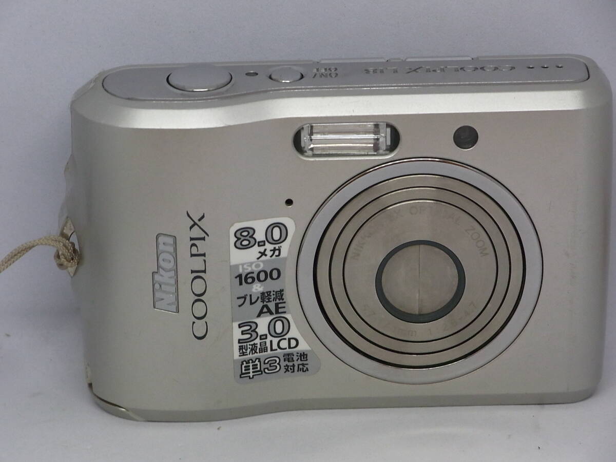 ❁美品❁Nikon ニコン COOLPIX L18 電池式 コンデジ Amazon.com : Nikon Coolpix L18 8MP Digital Camera with 3x