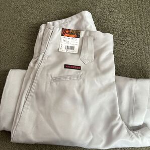 関東鳶 超超ロング 作業着 新品 W76