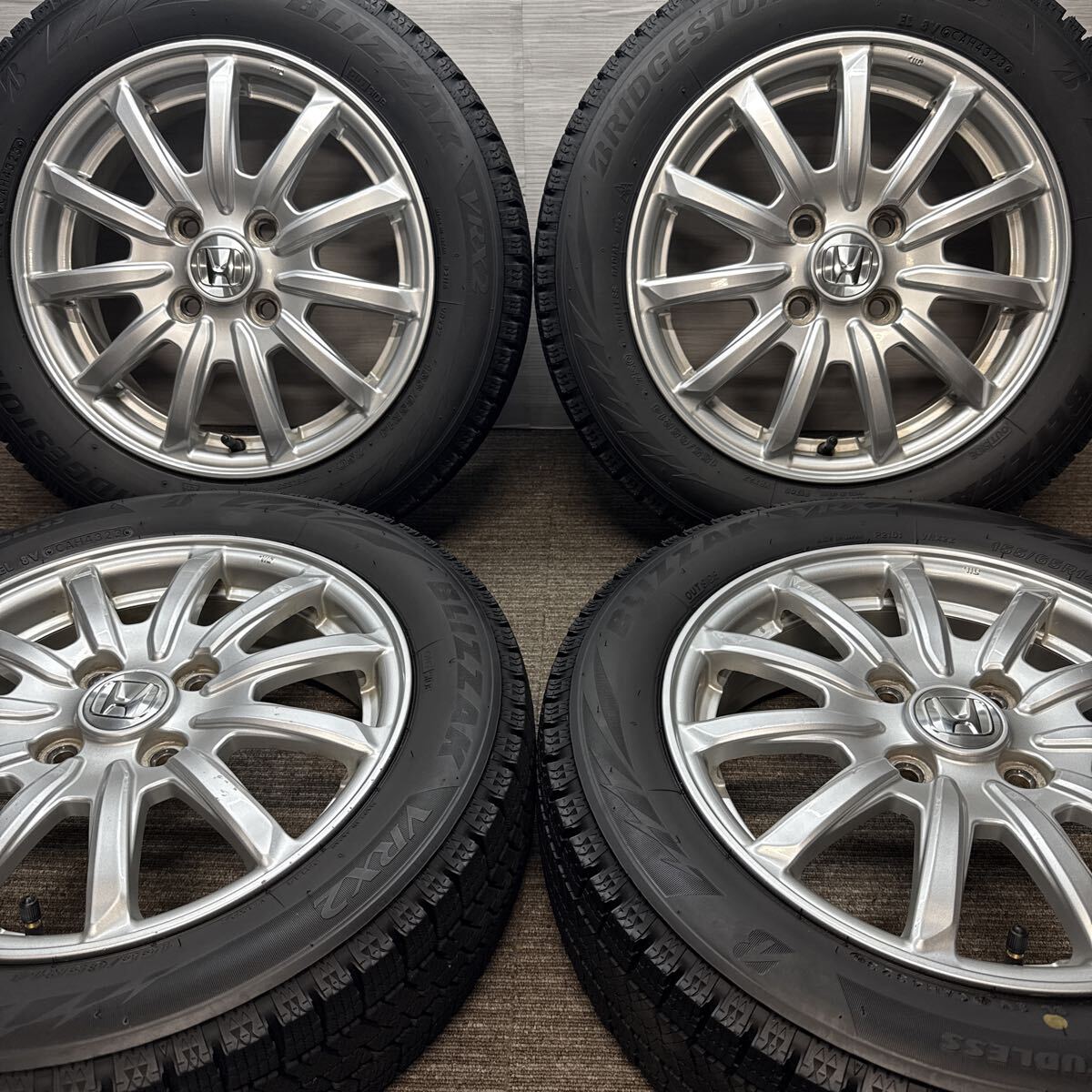 N-WGN純正ホイール 楽天市場】『N-WGN』 純正 JH1 14インチアルミホイール 1本に