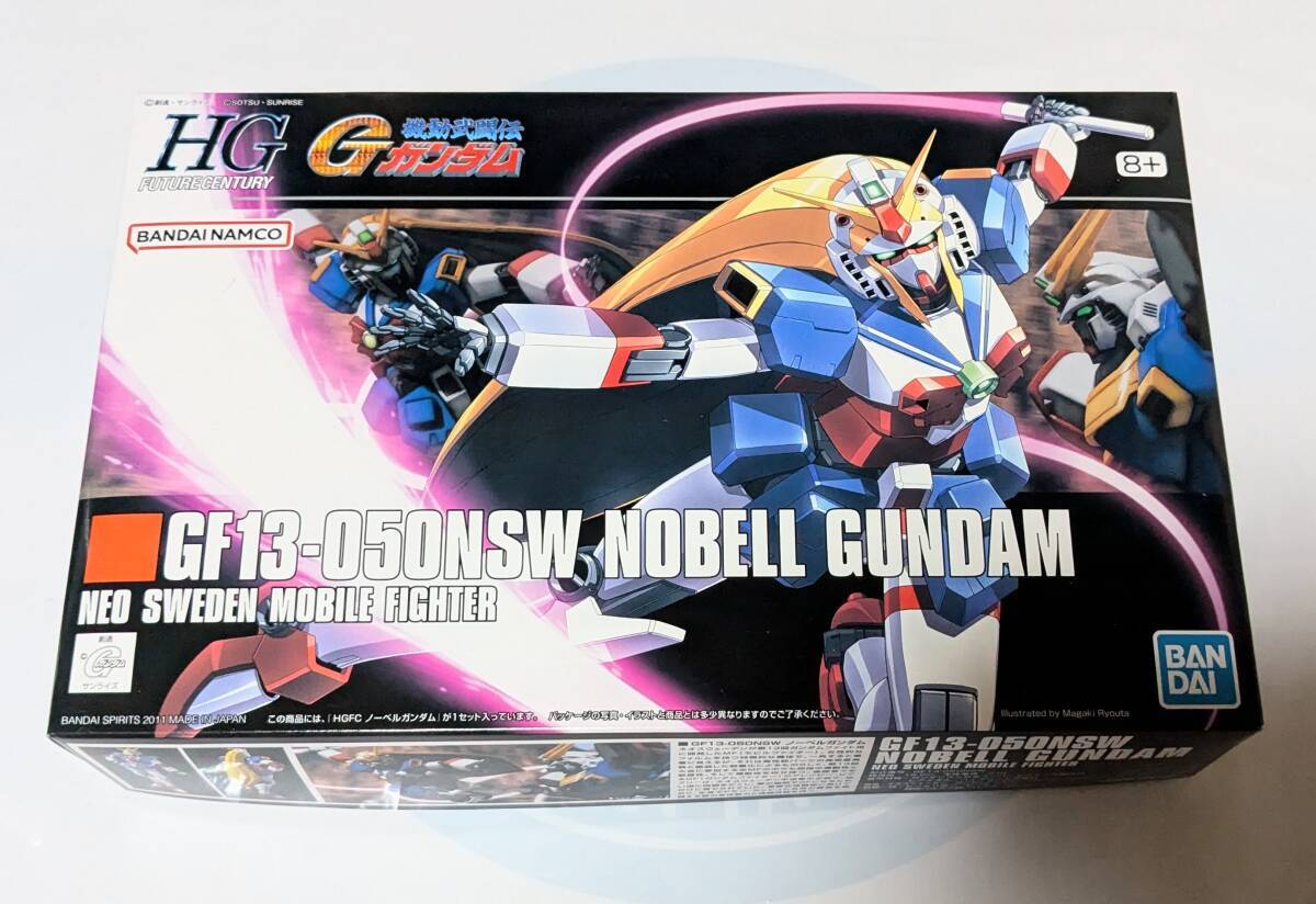 Yahoo!オークション -「hg ノーベルガンダム」の落札相場・落札価格