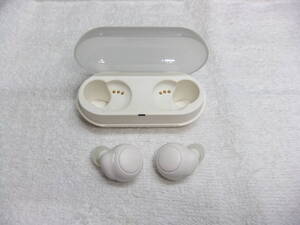 Z91I SONY ソニー WF-C500 ワイヤレスイヤホン ホワイト YY2952 動作確認済