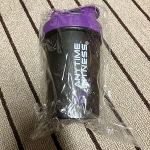 anytime fitness エニタイム フィットネス ボトルシェイカー 新品未使用