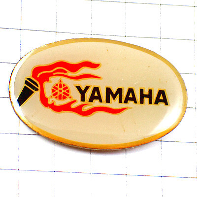 2025年最新】Yahoo!オークション -ピンバッチ (yamaha)の中古品