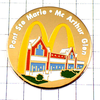 2025年最新】Yahoo!オークション -マクドナルドピンズの中古品