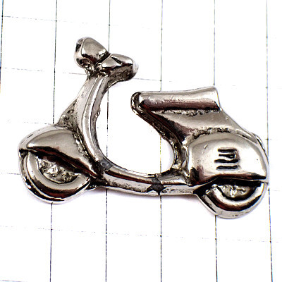 き*り様 ベスパ & ランブレッタ　ビンテージ レア バッチ き*り様 ベスパ & ランブレッタ ビンテージ レア バッチ - メルカリ