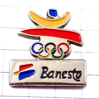 【未開封】1992年バルセロナオリンピック Team USA ピンバッジ 未開封】1992年バルセロナオリンピック Team USA ピンバッジ