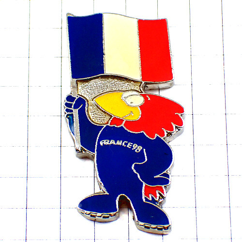⚠️レア　フランスW杯1998 オフィシャルグッズ　新品未開封品　コップ ⚠️レア フランスW杯1998 オフィシャルグッズ 新品未開封品