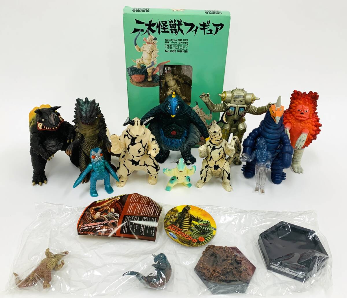 【最安値】ウルトラマン 特撮 エレキング キングジョー ガッツ星人 パンドン 最安値】ウルトラマン 特撮 エレキング キングジョー ガッツ星人