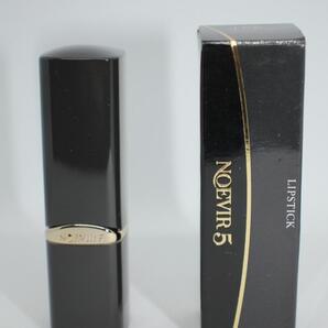 【定価5000円】ノエビア5 リップスティック 341 レッド系