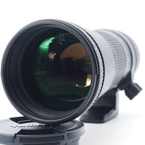 極上品!TAMRON 超望遠ズームレンズ SP AF200-500mm F5-6.3 Di ソニー用 フルサイズ対応 A08S