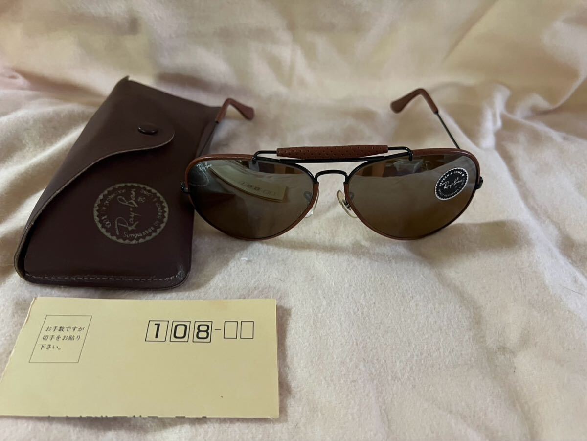 美品❗️入手困難❗️Ray-Ban Baltimore ボシュロム製❗️サングラス Yahoo!オークション -「レイバン baltimore」の落札相場・落札価格