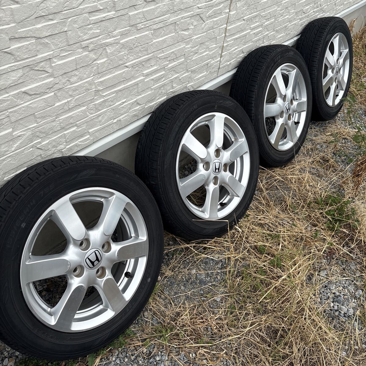 2025年最新】Yahoo!オークション -ホンダ純正14インチホイール