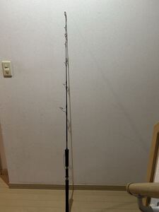 1円売切り 美品 ダイワ キャタリナ J57S ジギングロッド 1度使用のみ ジグウェイト60〜150g DAIWA CATALINA Daiwa ワンピース