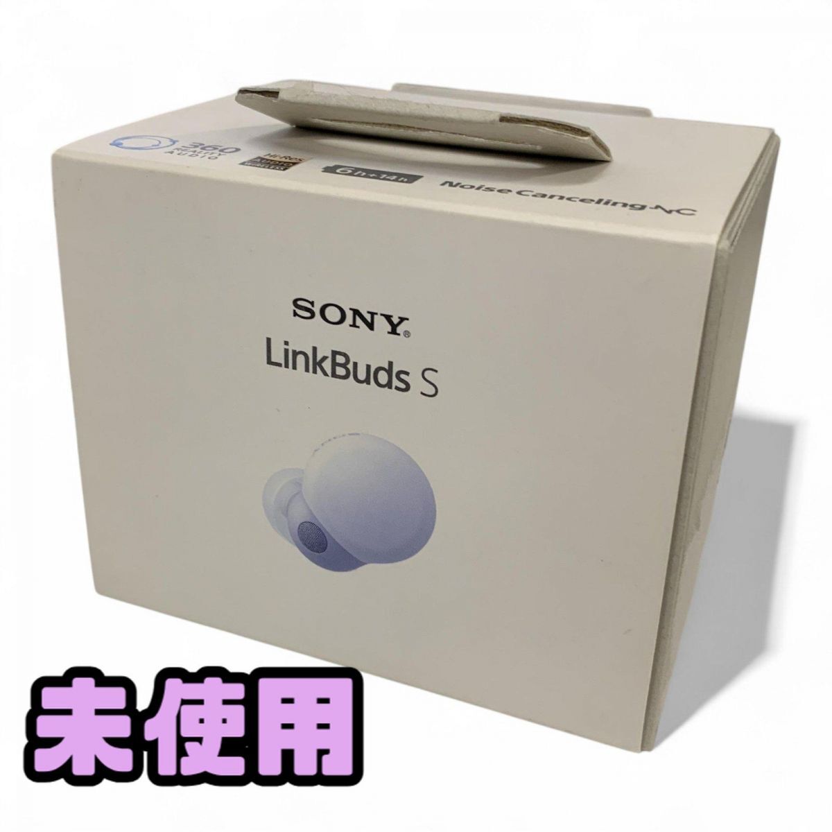 LinkBuds 中古美品 2025年最新】Yahoo!オークション -SONY LinkBudsの中古品・新品