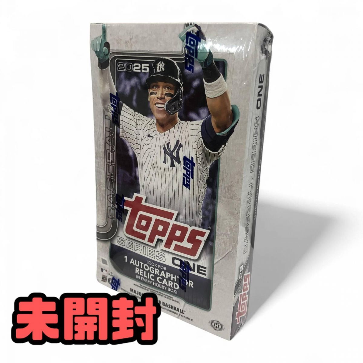 topps box 2021 未開封 2025年最新】Yahoo!オークション -topps boxの中古品・新品・未