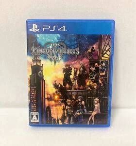 PS4 キングダム ハーツIII KINGDOM HEARTSⅢ キングダムハーツ3 ディズニー Disney SQUARE ENIX PS4ソフト