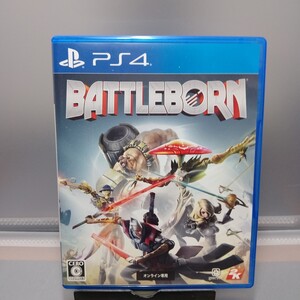 バトルボーン PS4ソフト