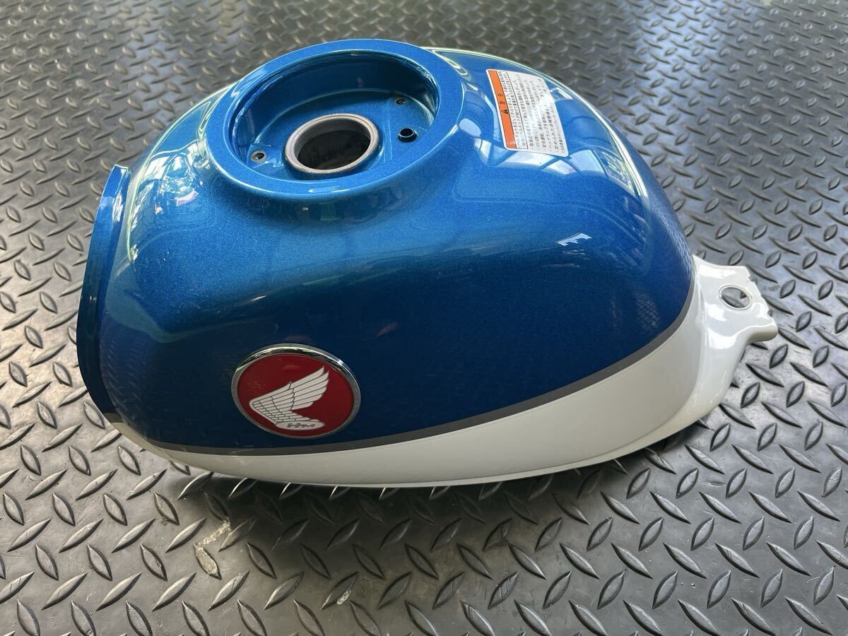 Yahoo!オークション -「モンキー125 タンク」の落札相場・落札価格