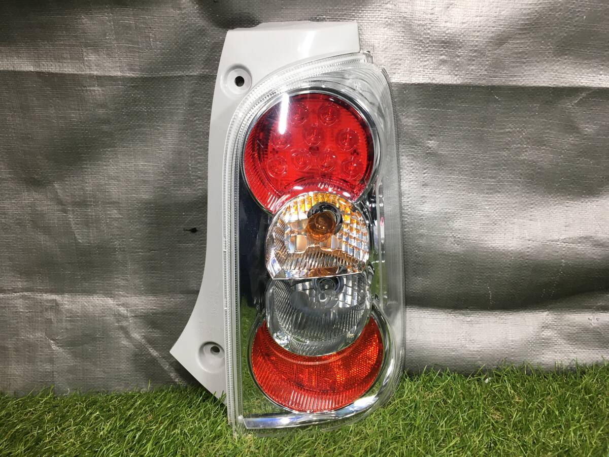 ◆ミラココア 675S 左右純正テール 良品 送料込 即決 ミラココア L675S L685S 純正 左右