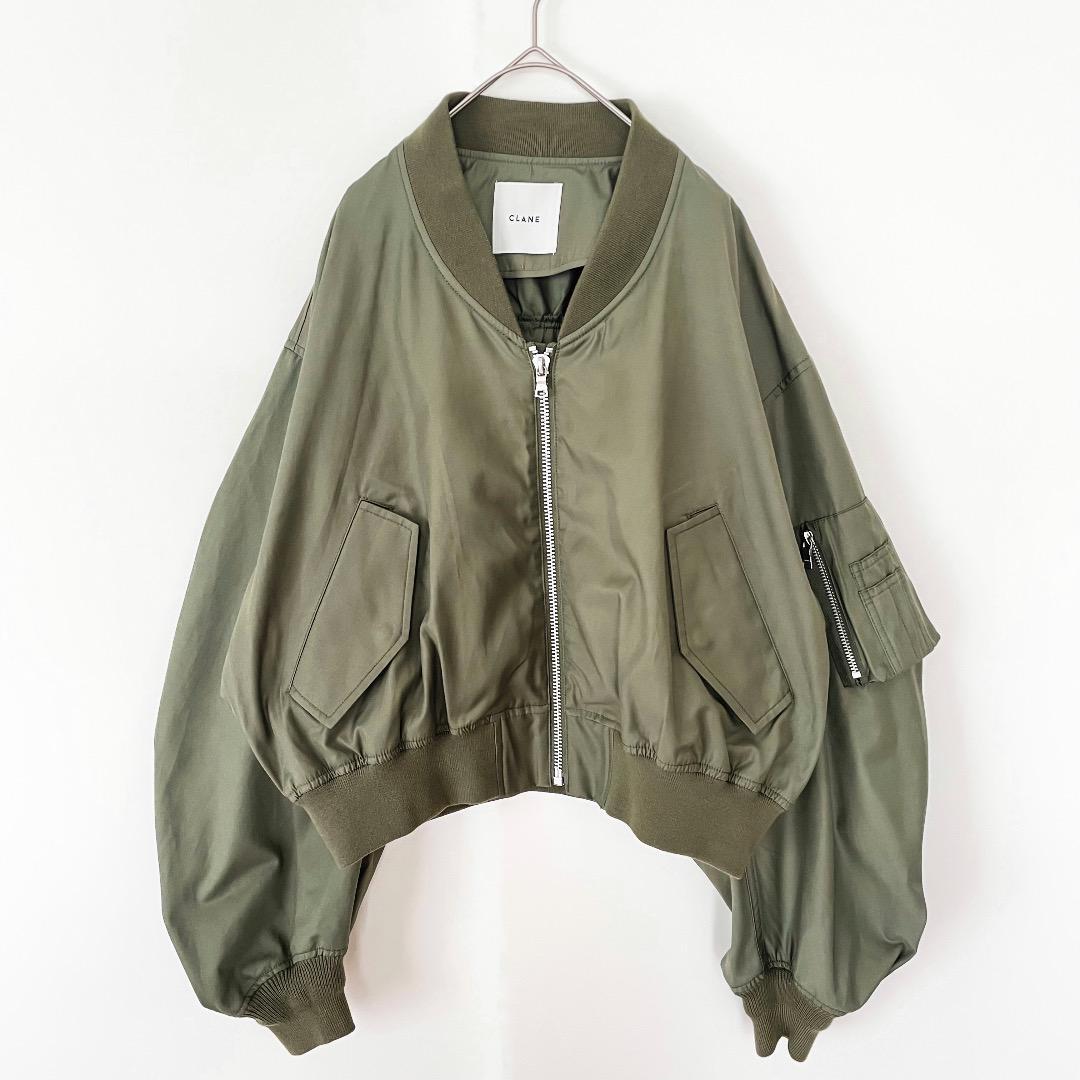 2025年最新】Yahoo!オークション -クラネ clane(ジャンパー