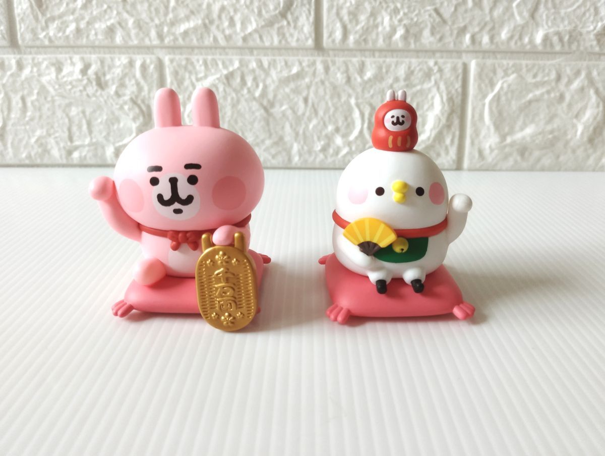 2025年最新】Yahoo!オークション -カナヘイ 台湾(フィギュア)の