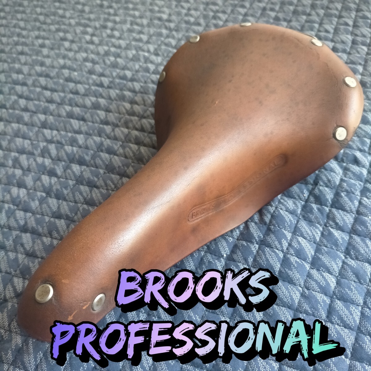 2025年最新】Yahoo!オークション -ブルックス サドル